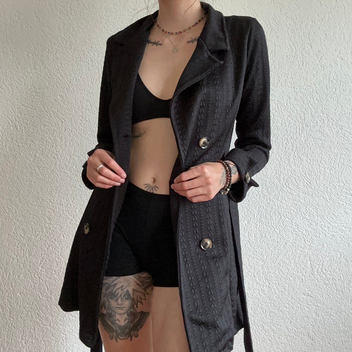 Black Coat