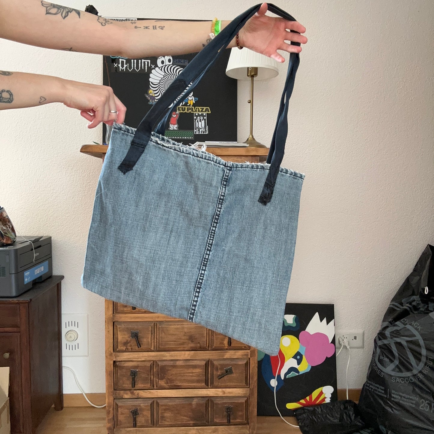 Reworked Bag