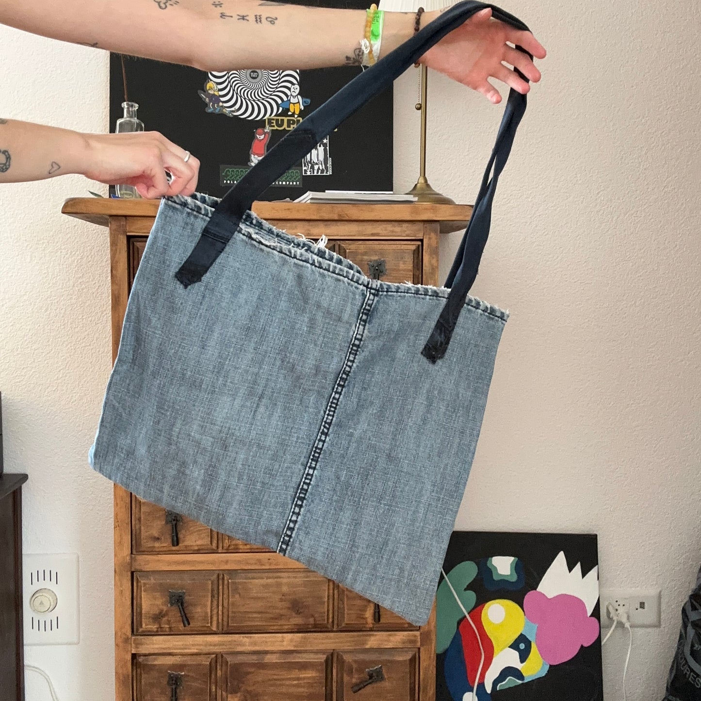 Reworked Bag