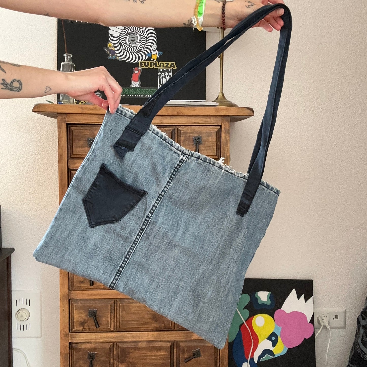 Reworked Bag