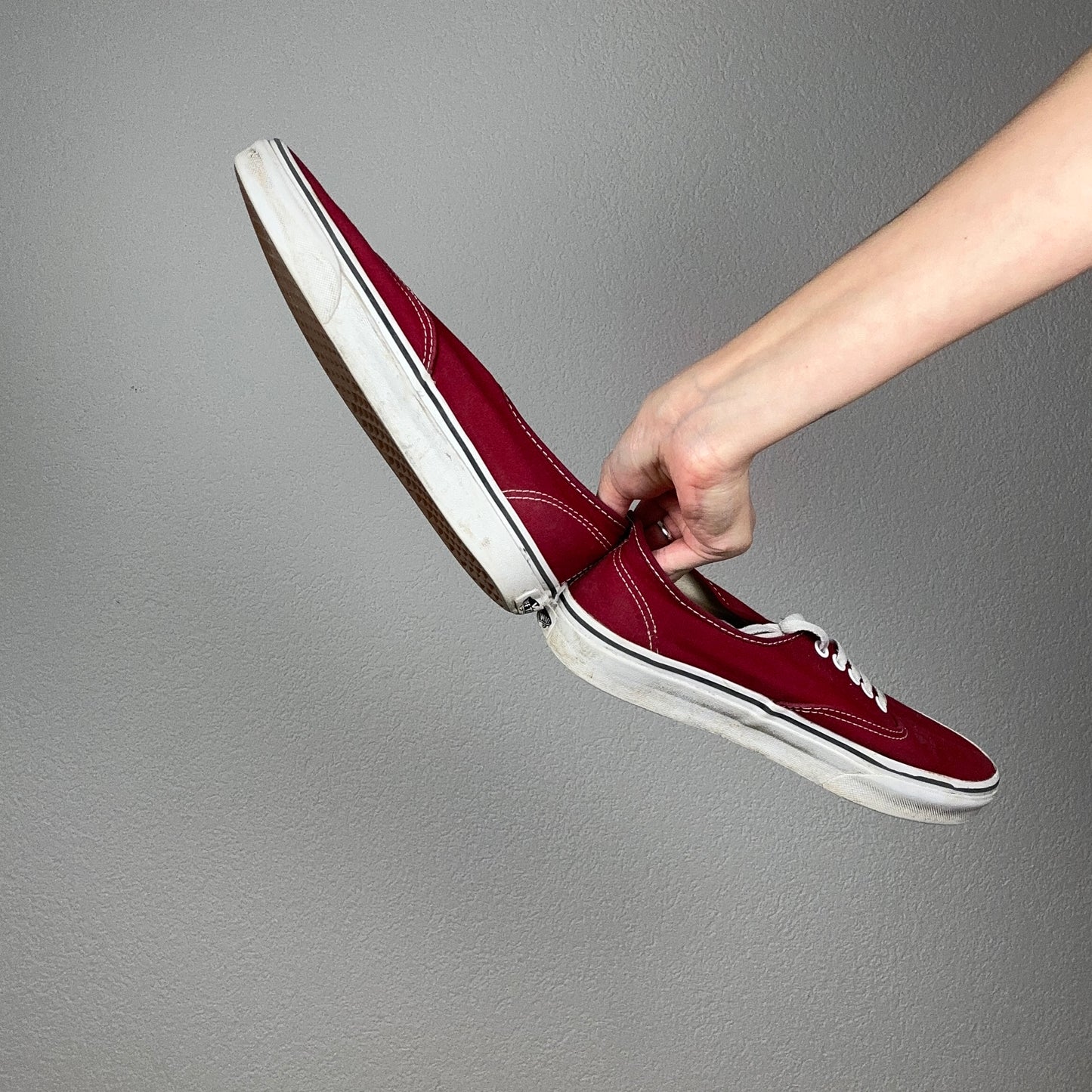 Vans rouges | Berne