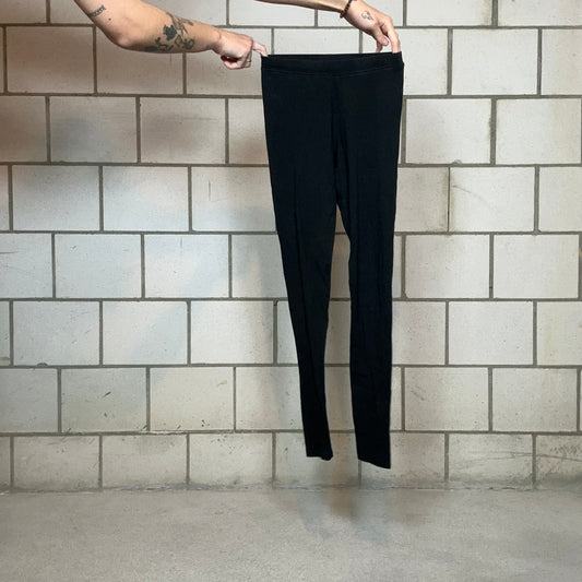 Black Leggings | Bern