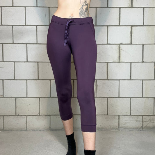 Purple Sports Leggings | Bern