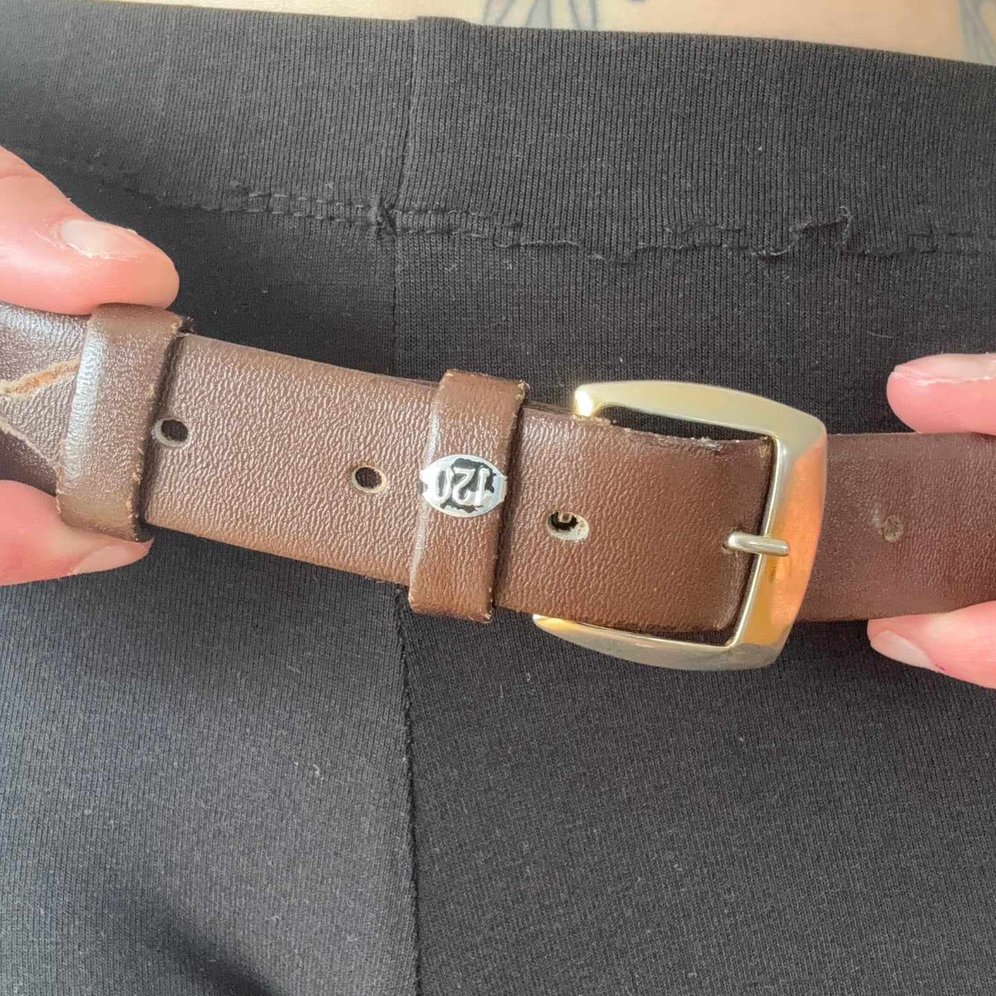Brown Belt