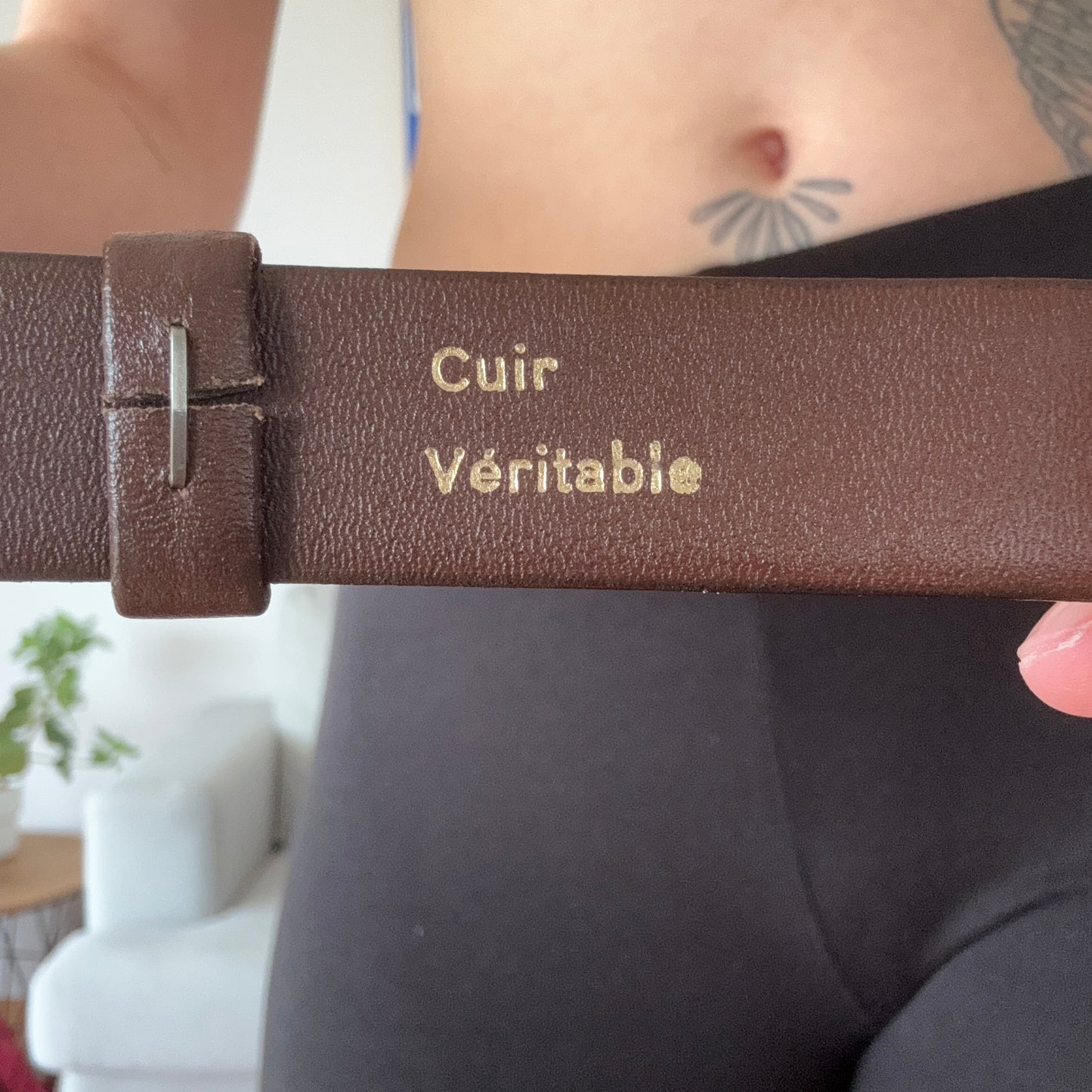Brown Belt