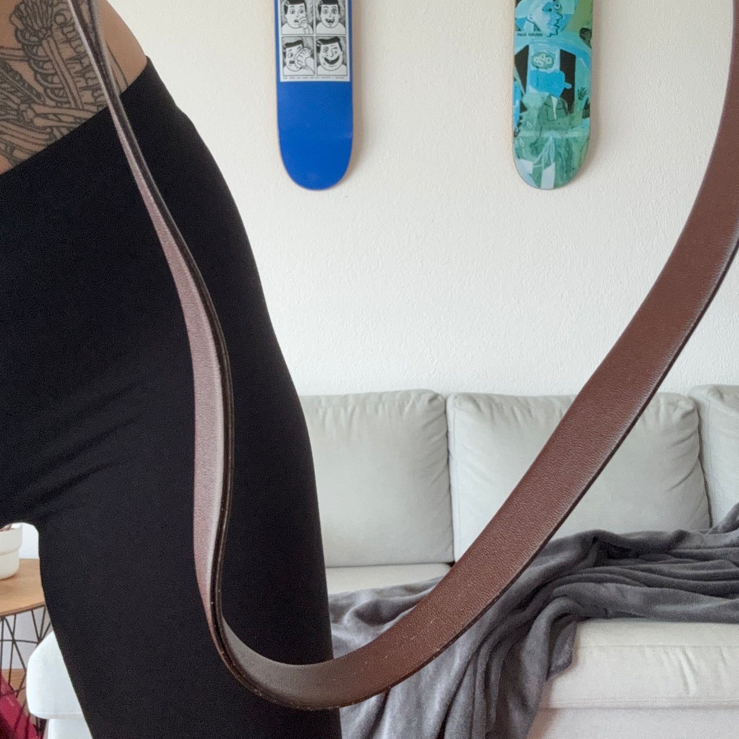 Brown Belt