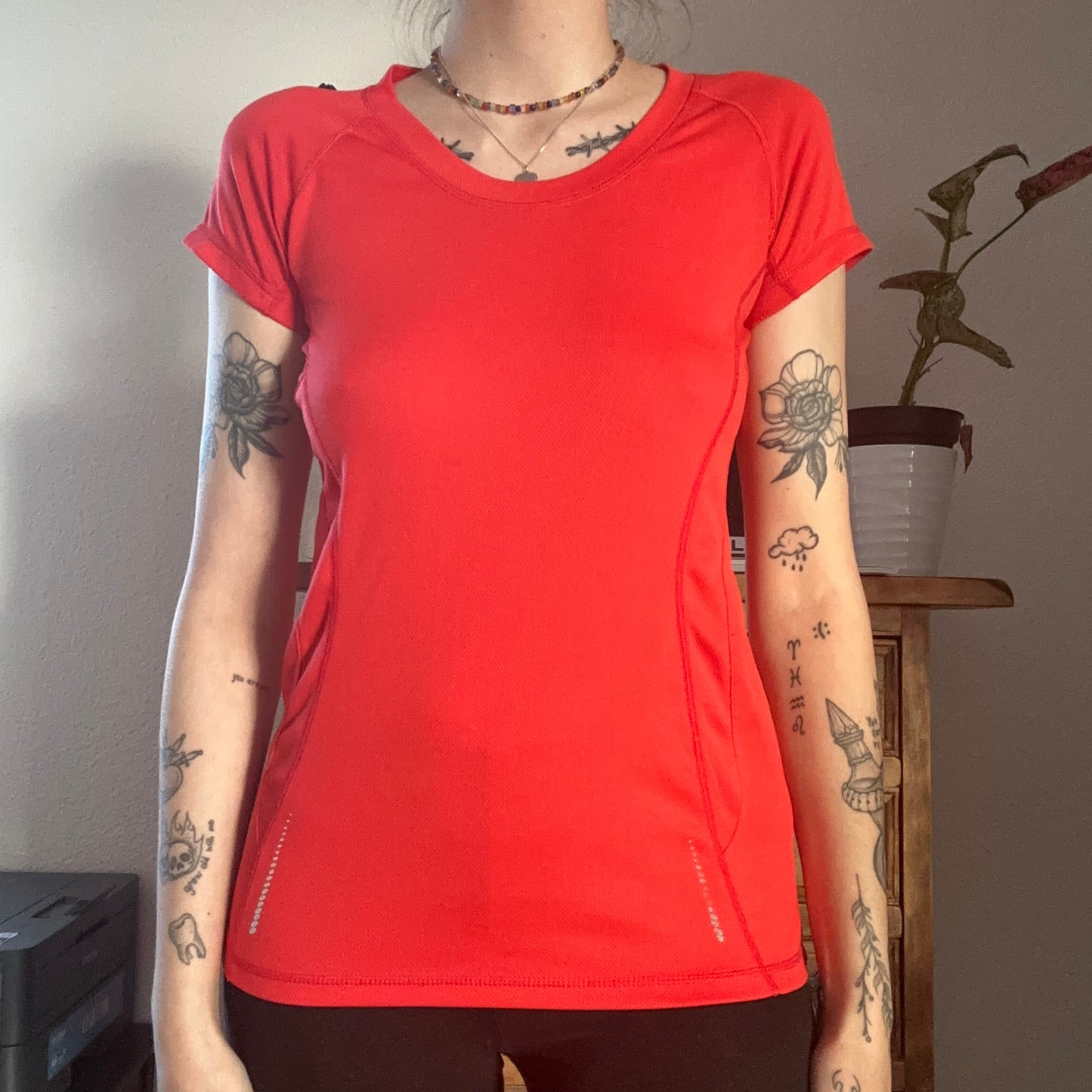 Red Bike Shirt