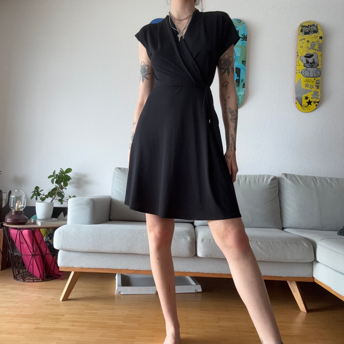 Black Dress | Bern
