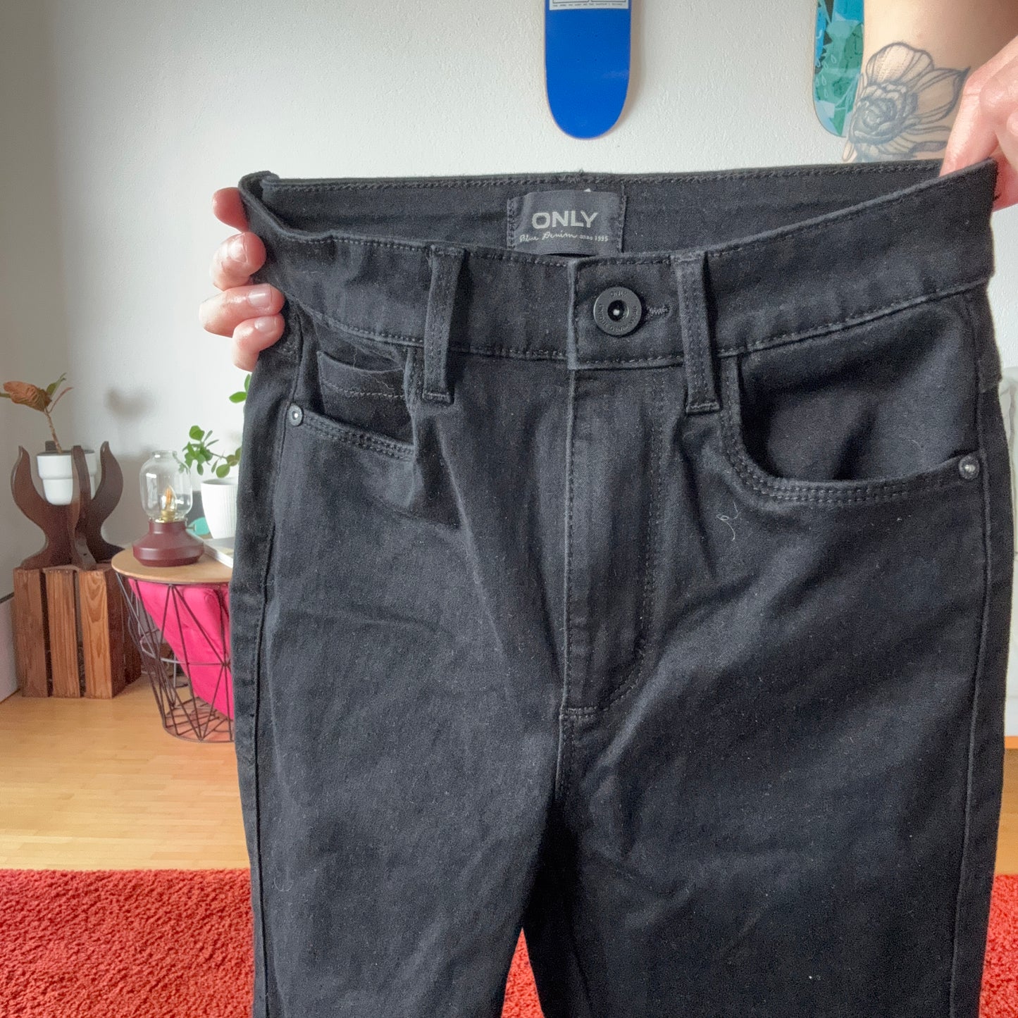Black Jeans