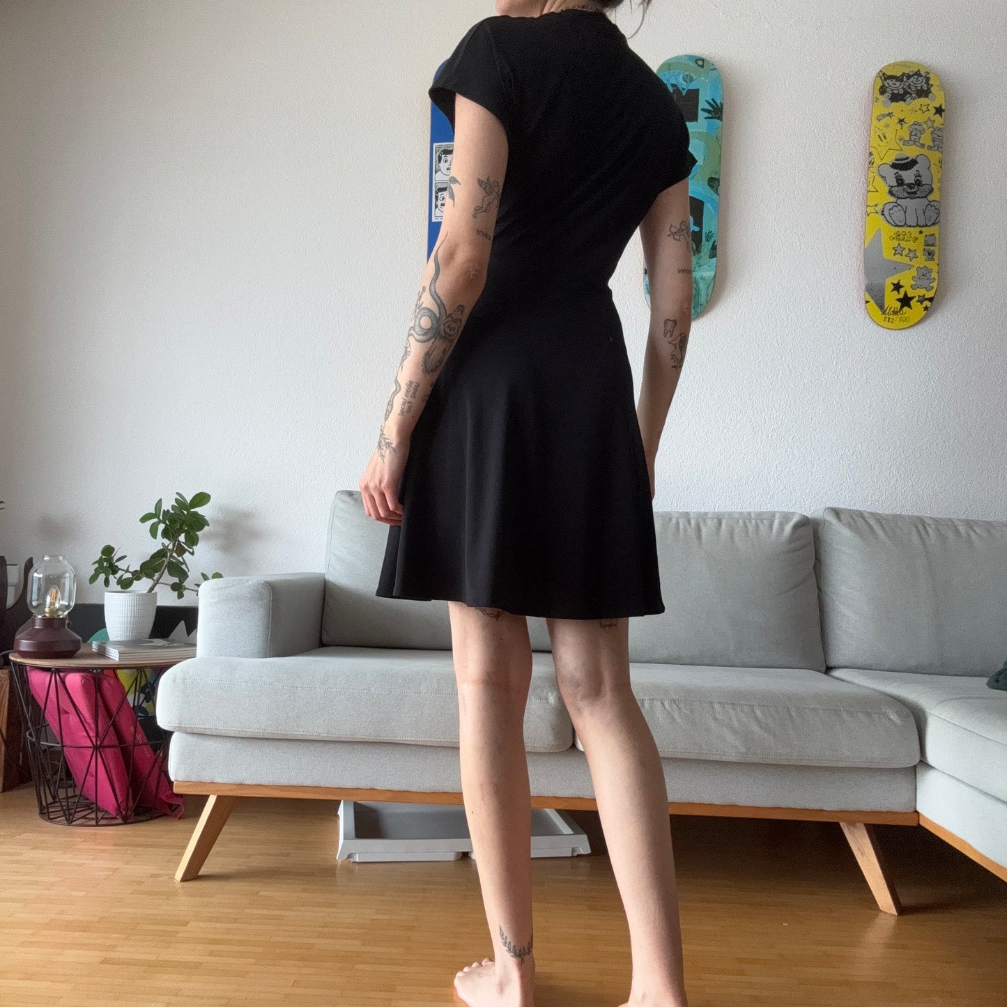 Black Dress | Bern