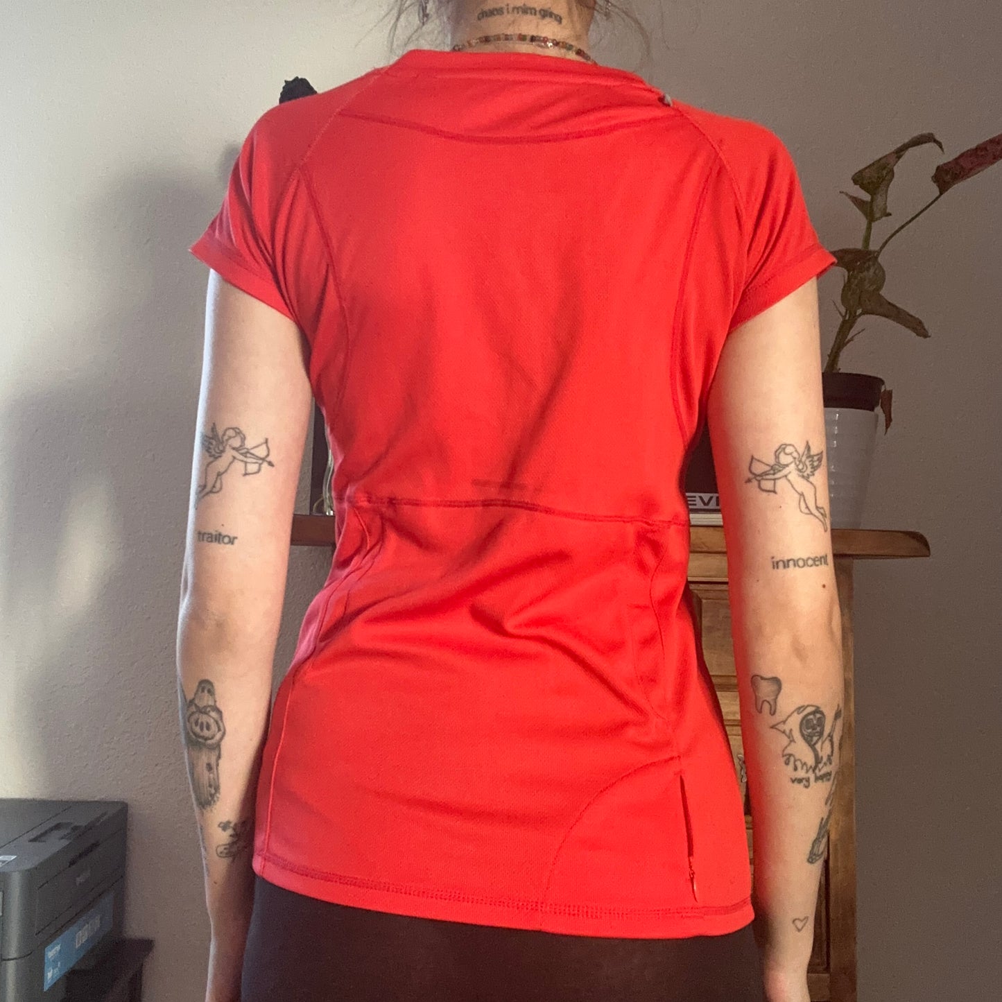 Red Bike Shirt