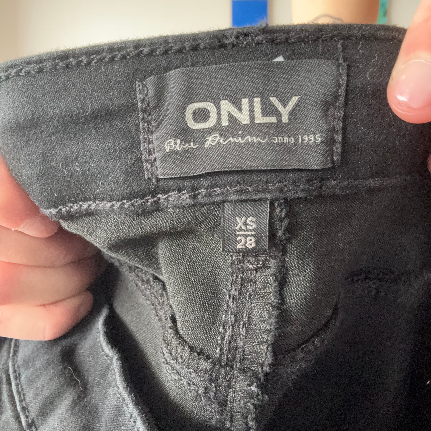 Black Jeans