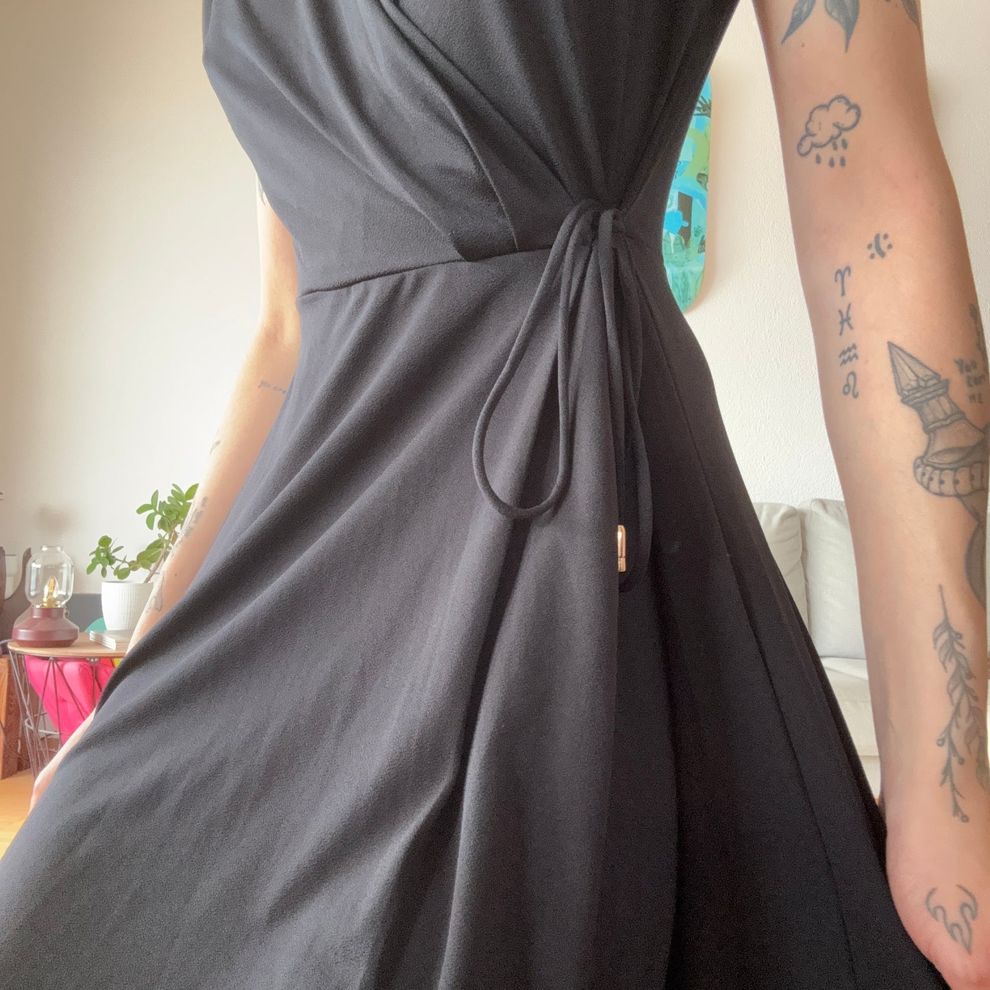 Black Dress | Bern
