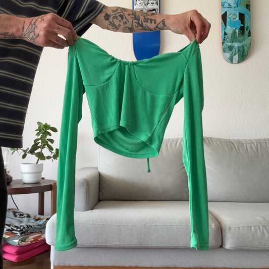 Green Longsleeve | Bern