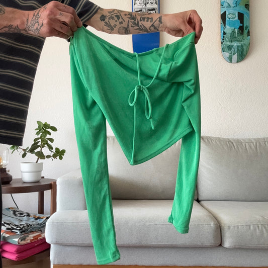 Green Longsleeve | Bern