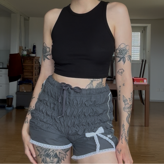 Nike Lace Detail Shorts | marko
