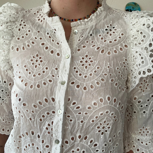 White Blouse