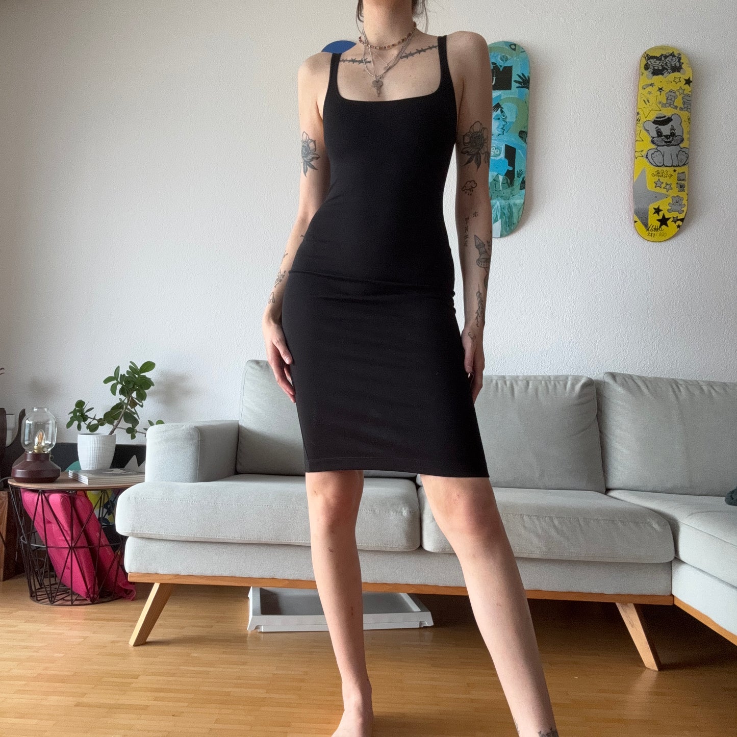 Robe noire