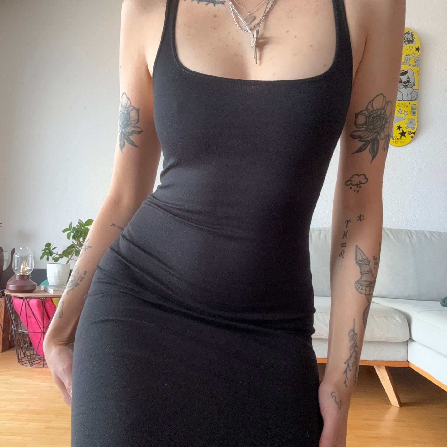 Robe noire