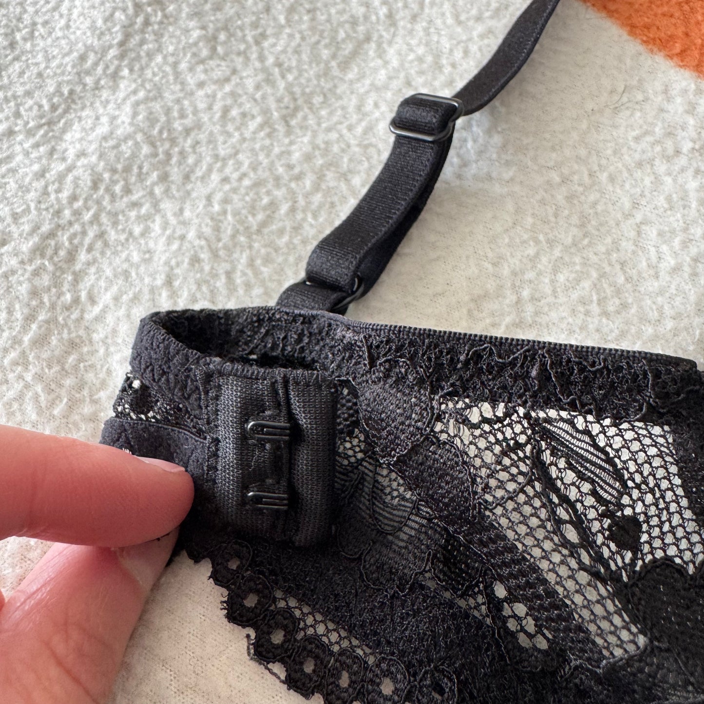 Black Bra | Bern