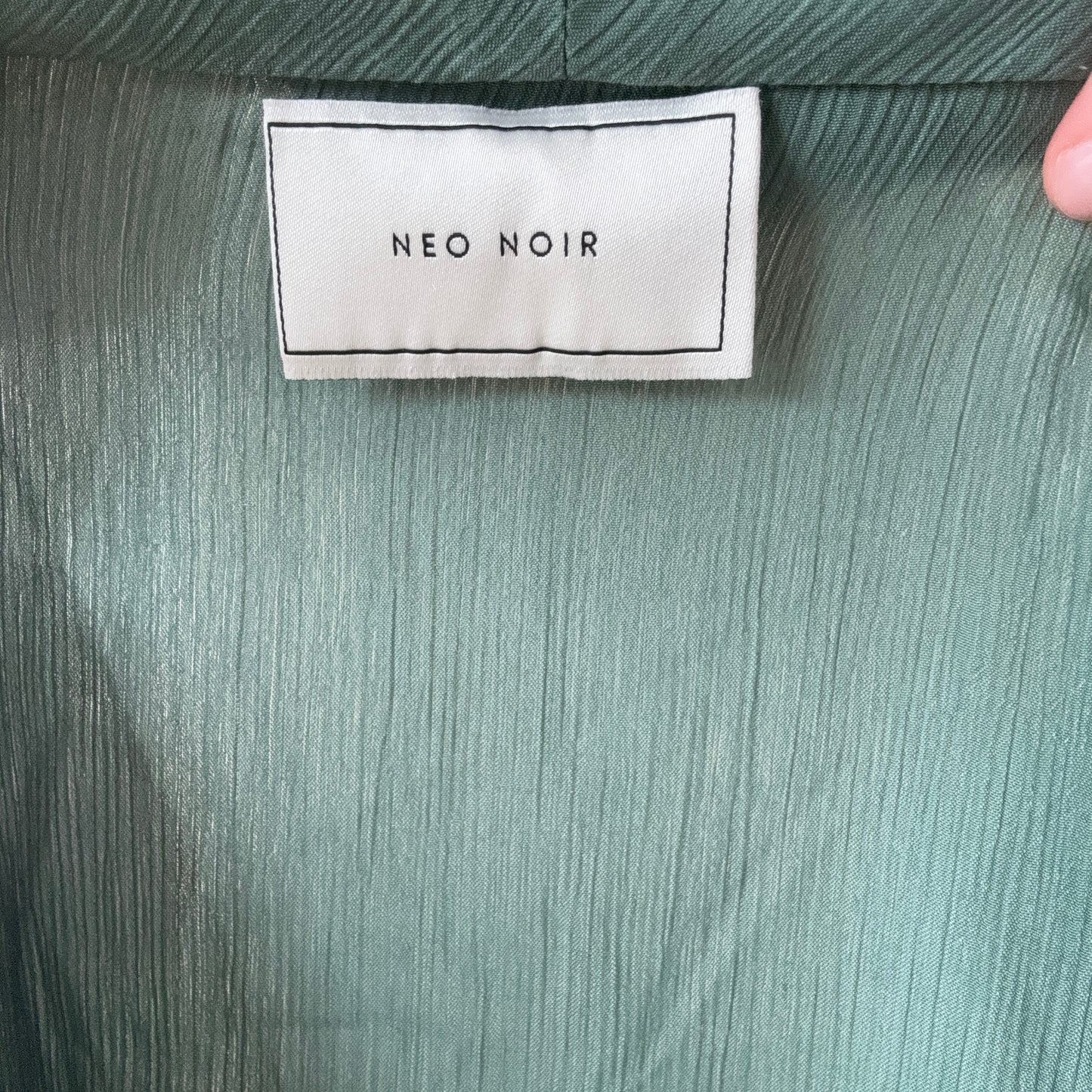 Green Dress | Bern
