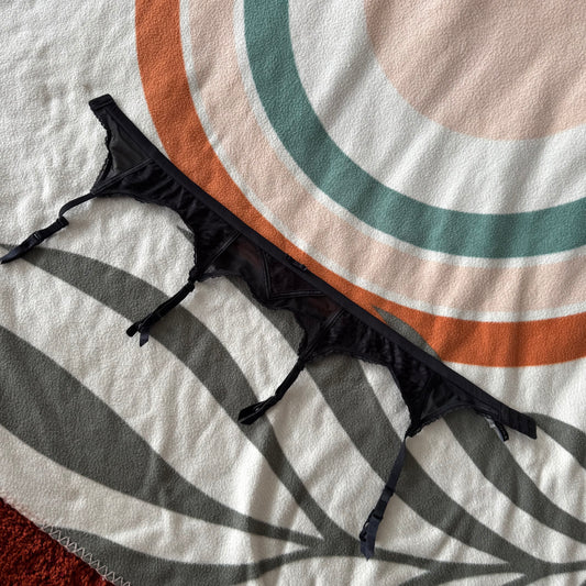 Black Lingerie | Bern