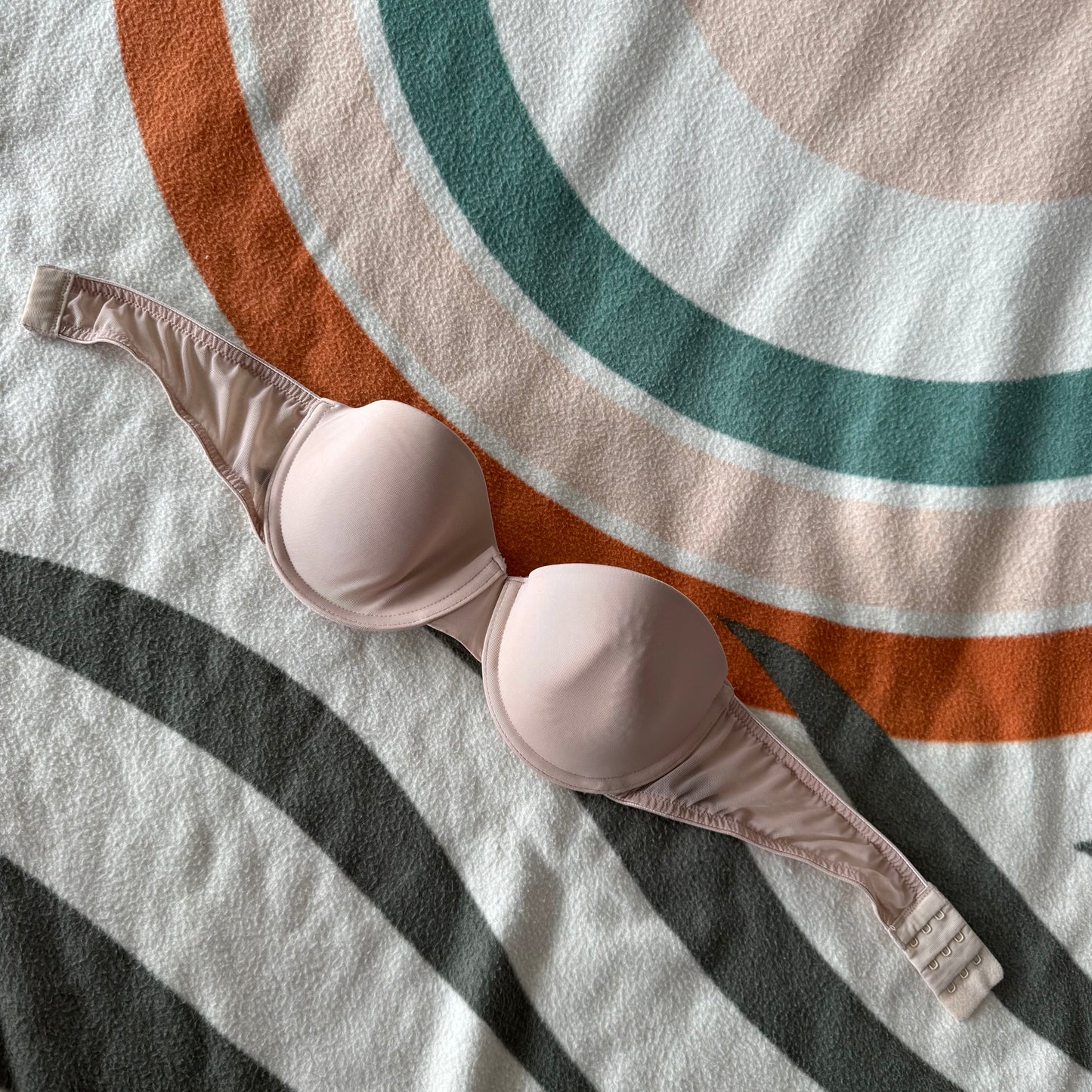 Beige Bra