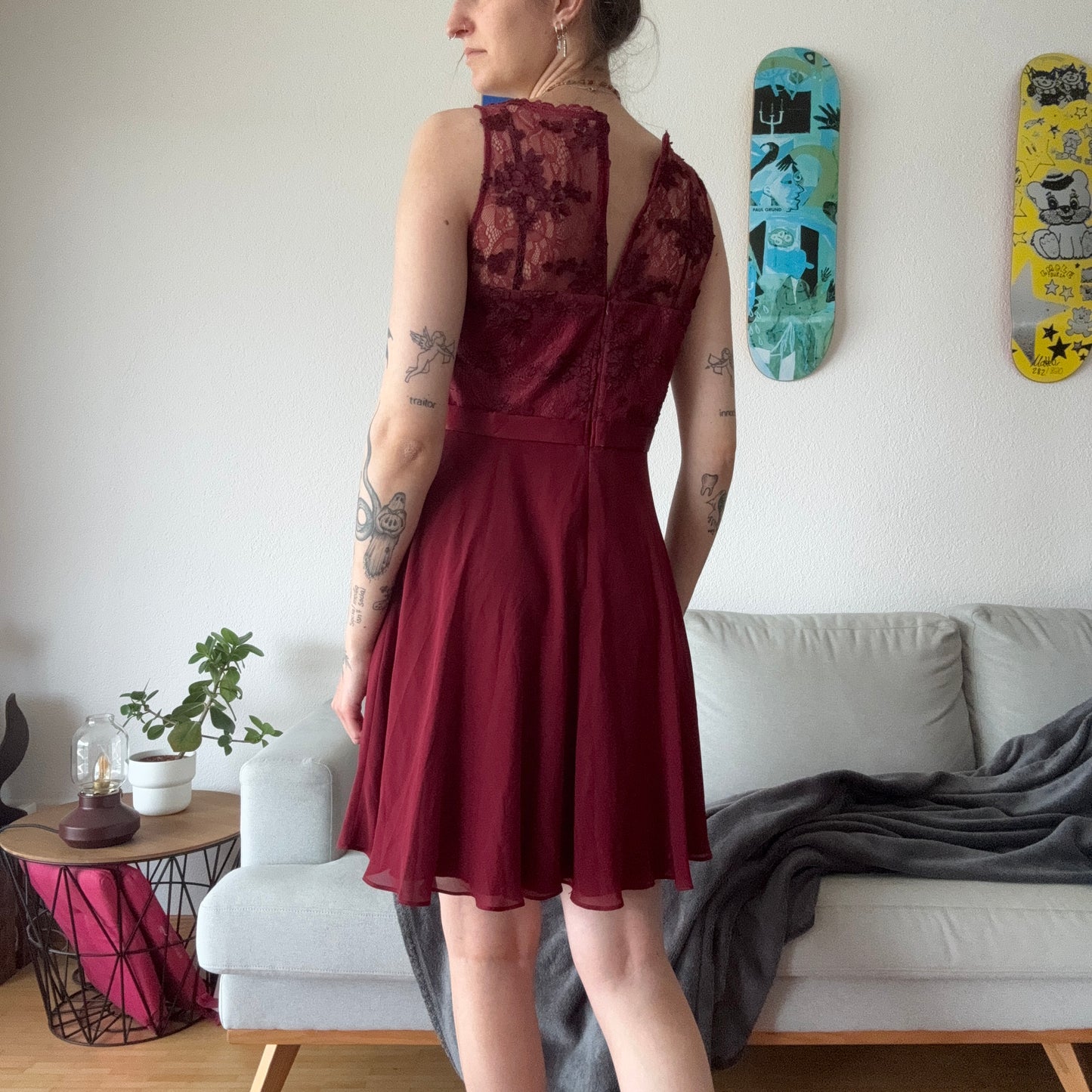Red Dress | Bern