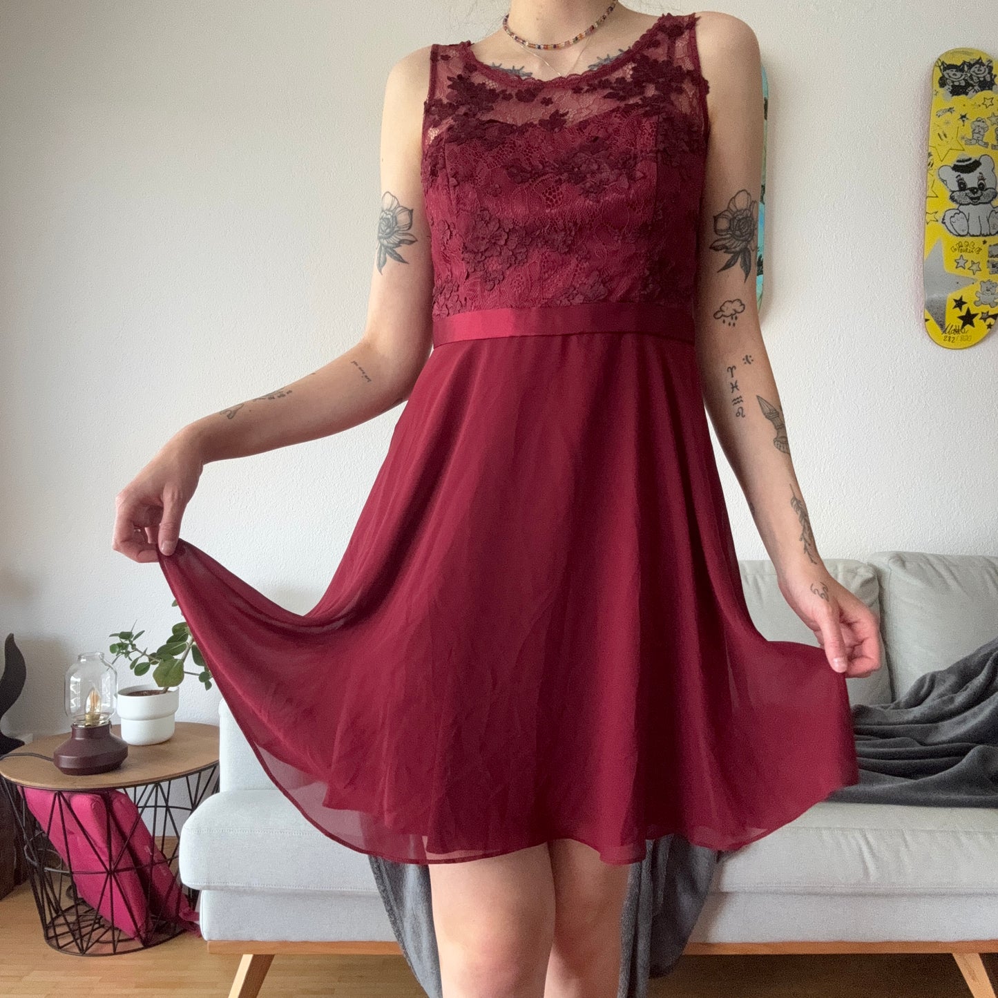 Red Dress | Bern