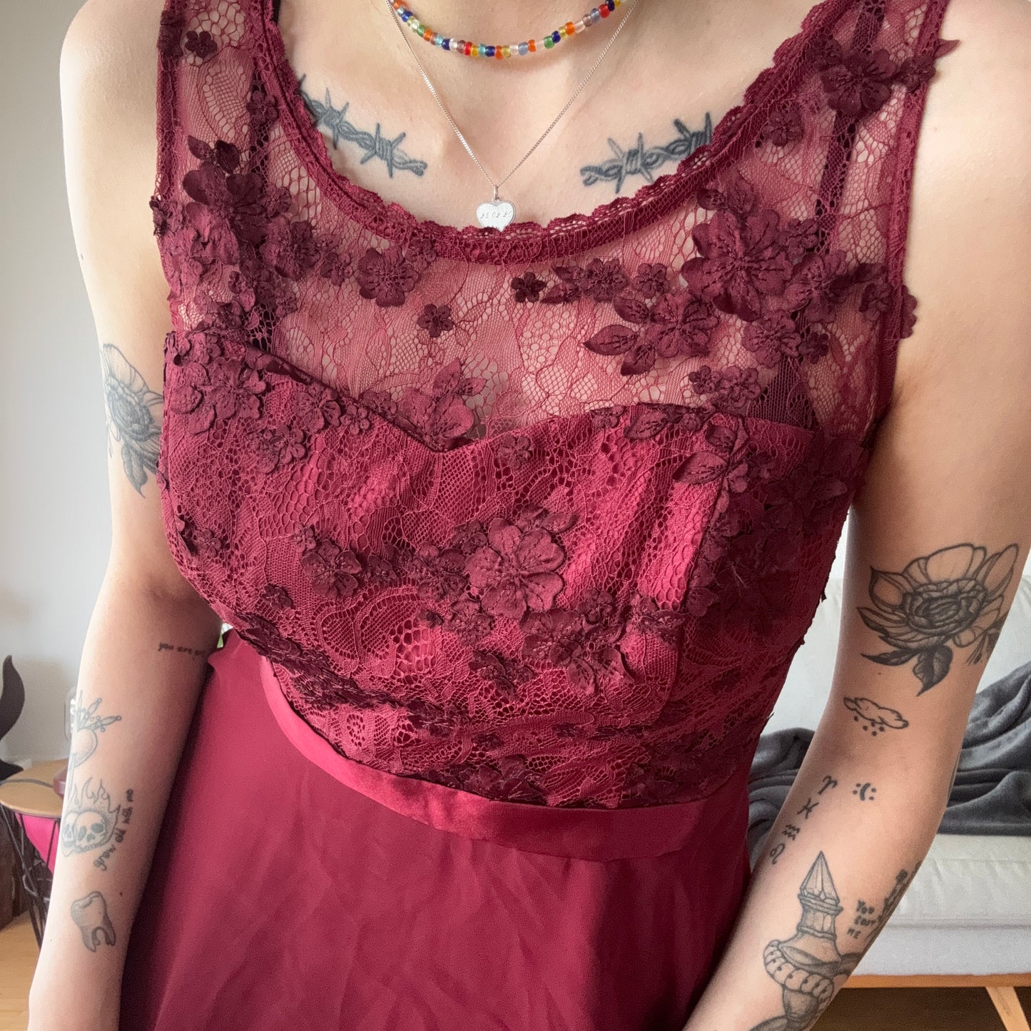 Red Dress | Bern