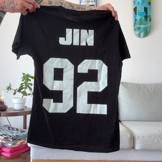 Black BTS ARMY Shirt