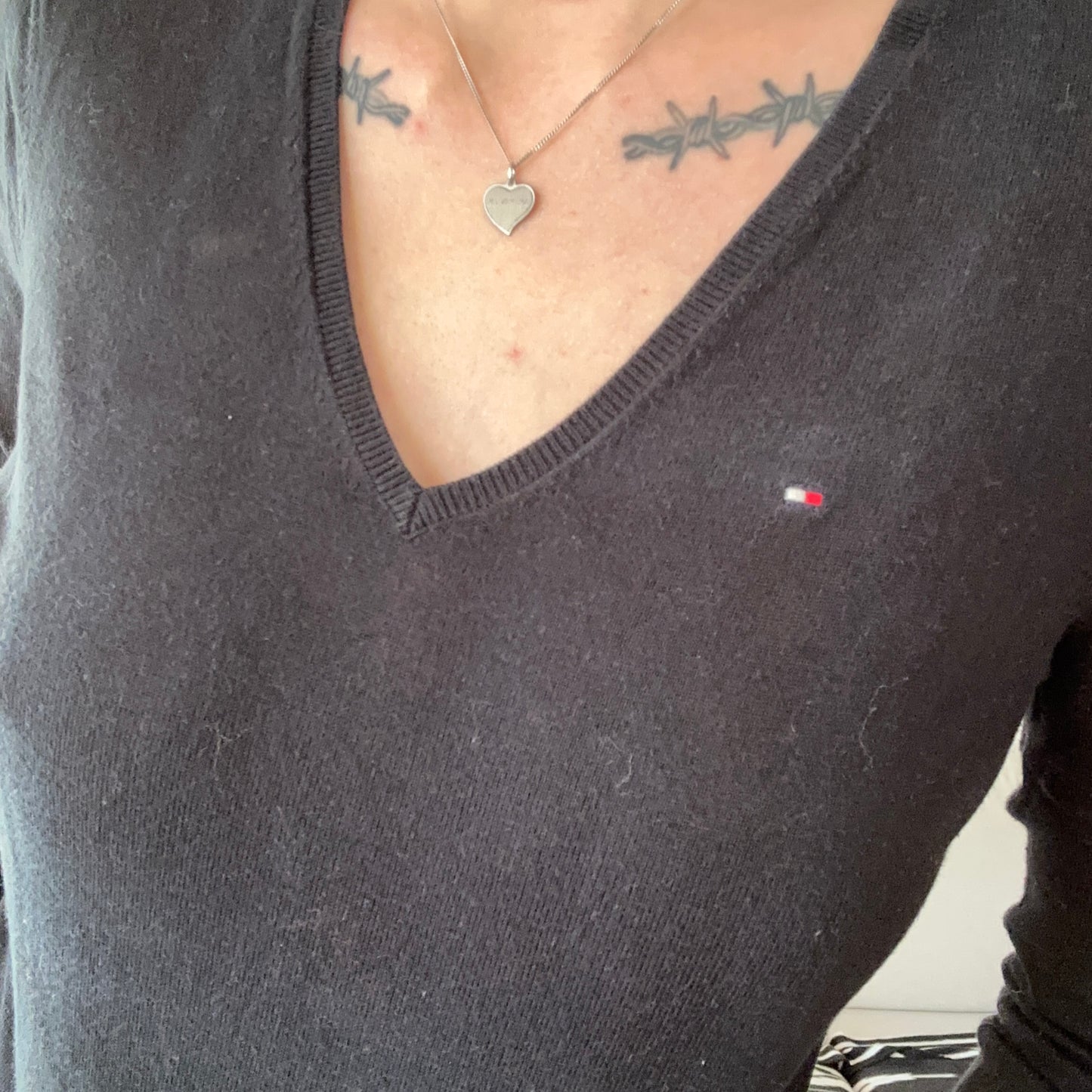 Black Tommy Hilfiger Longsleeve | Bern