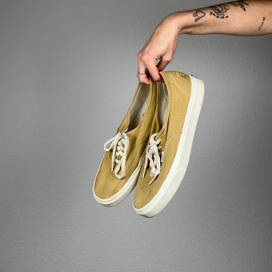 Yellow Vans | Bern