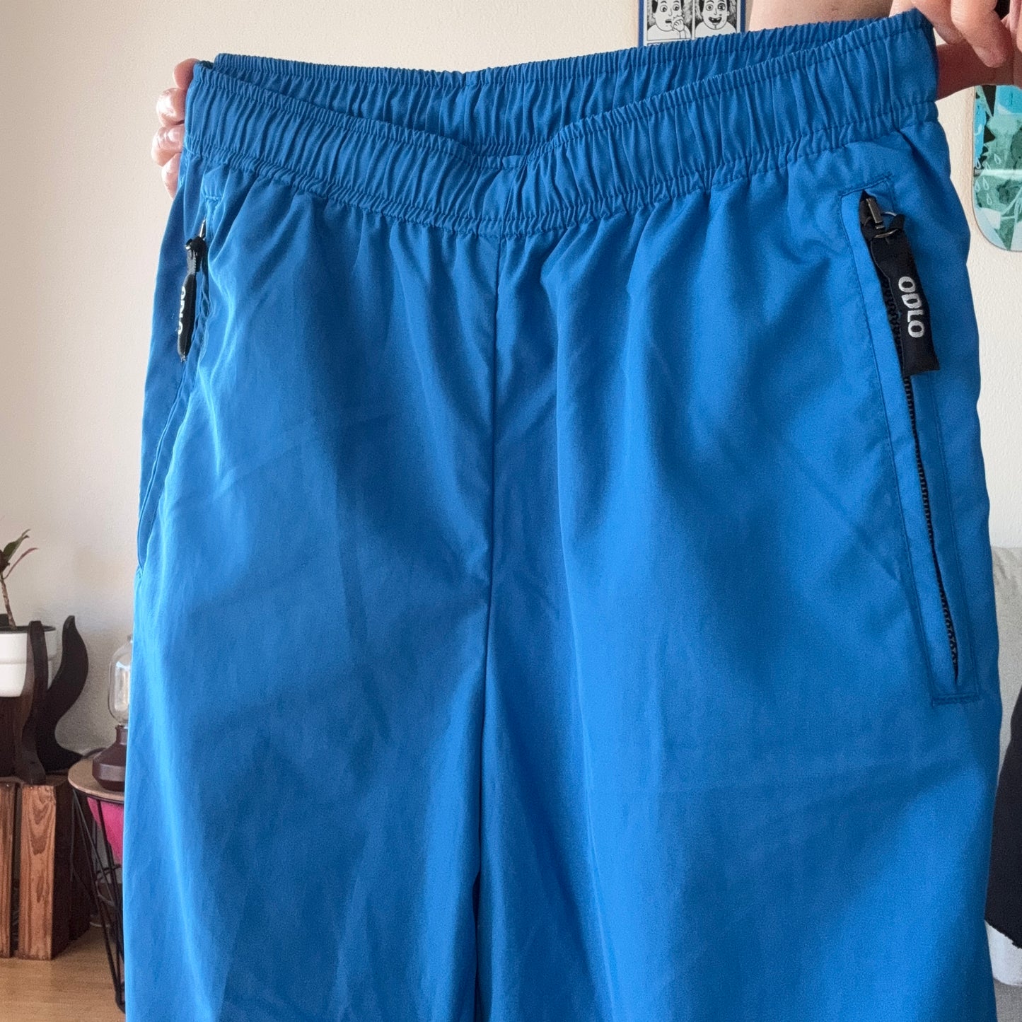 Blue Joggers | Bern