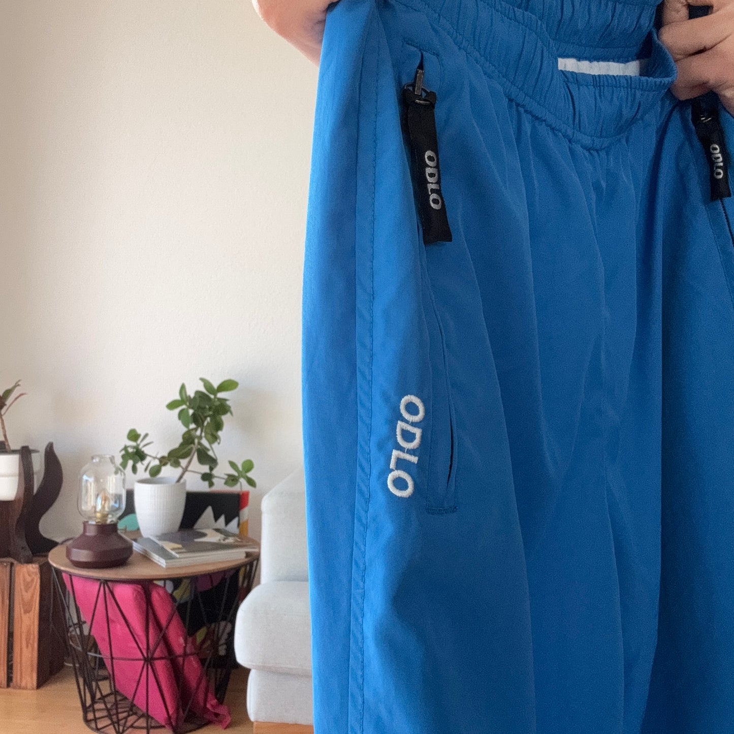 Blue Joggers | Bern