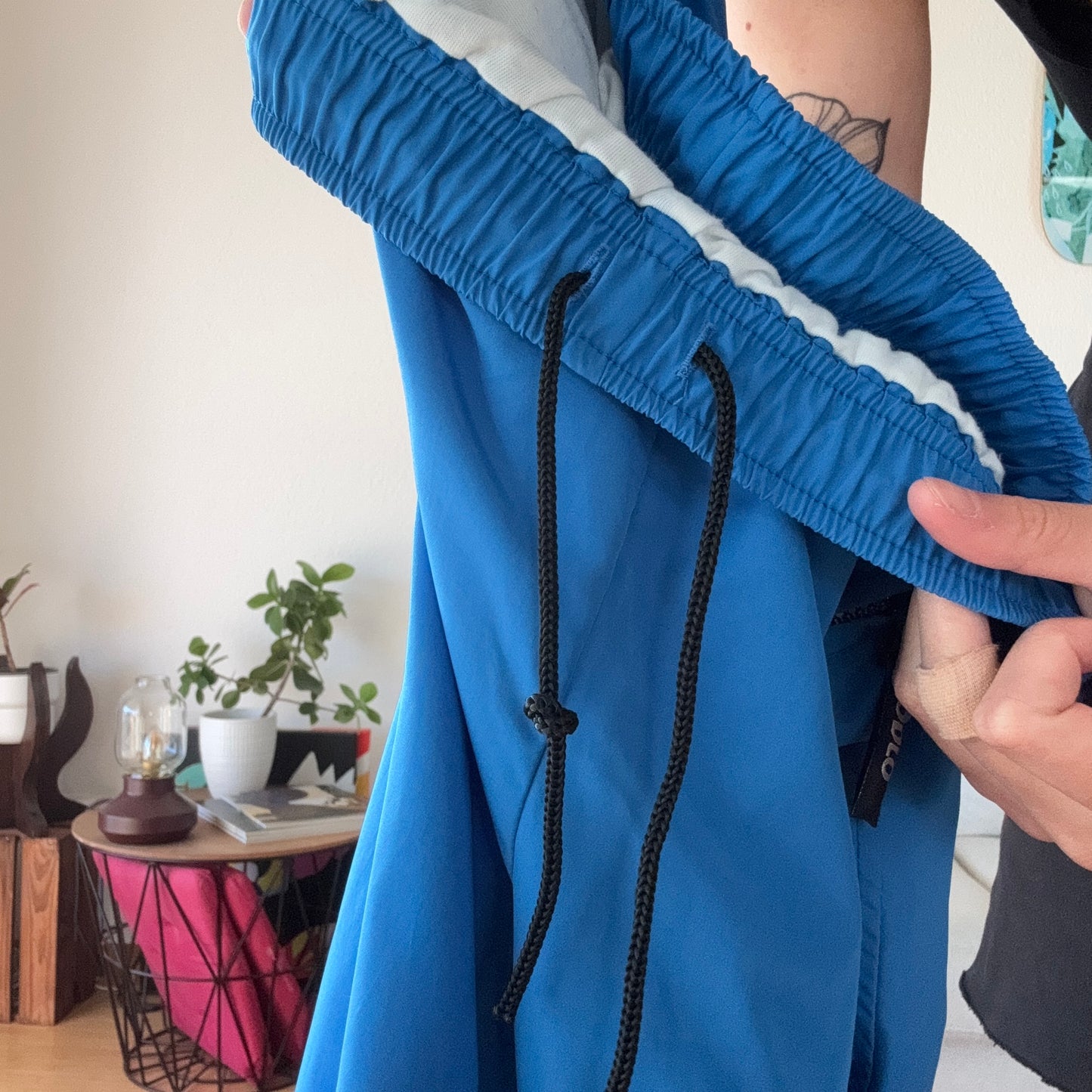 Blue Joggers | Bern