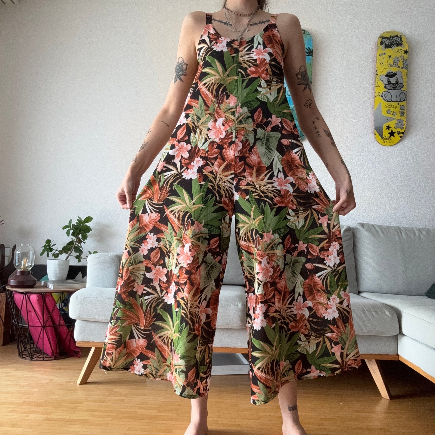 Colorful Overall | Bern