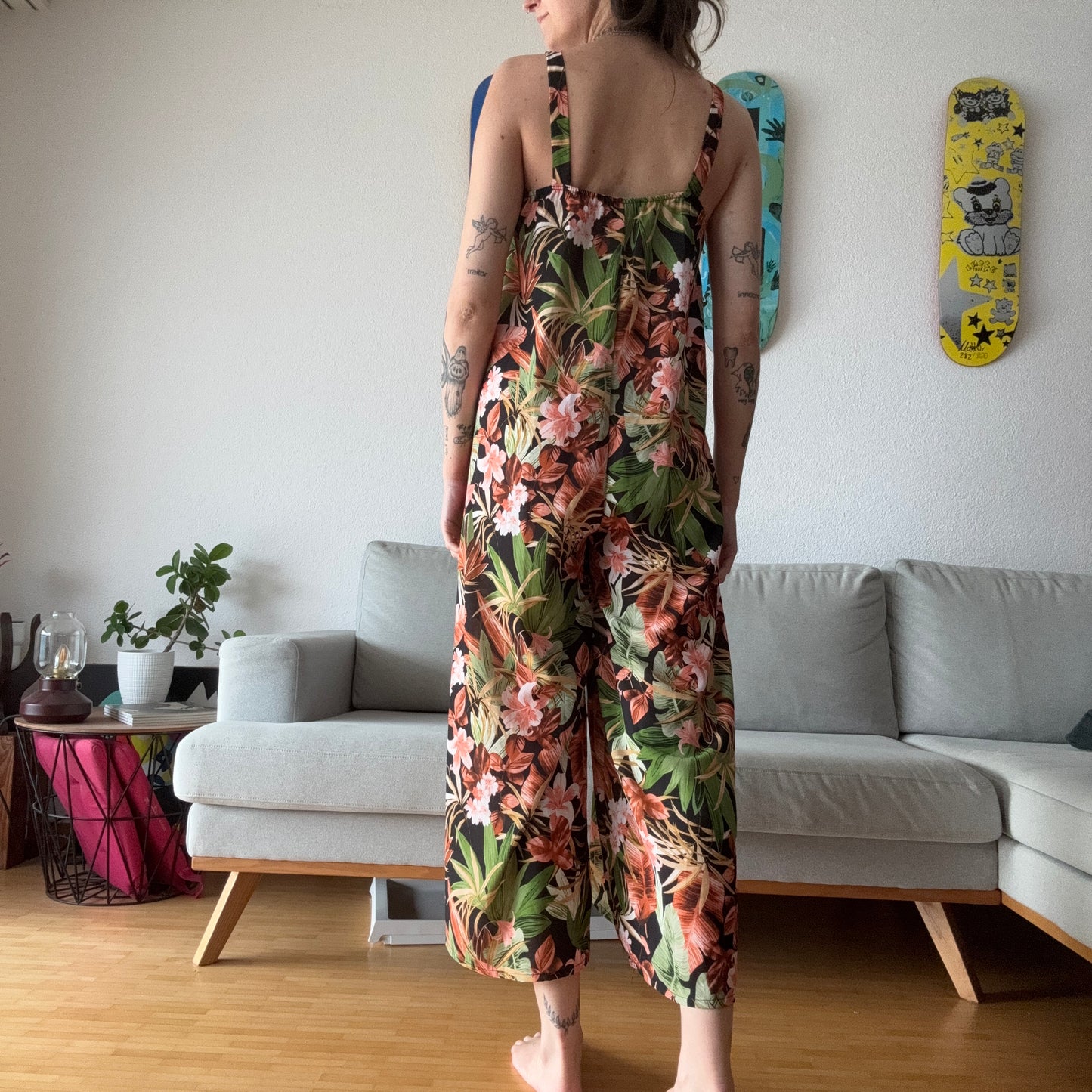 Colorful Overall | Bern