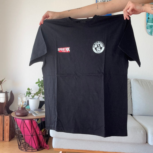 Black Shirt