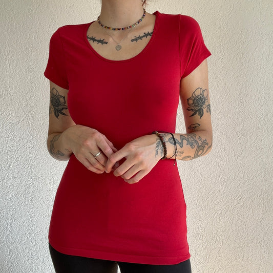 Red Shirt | Bern