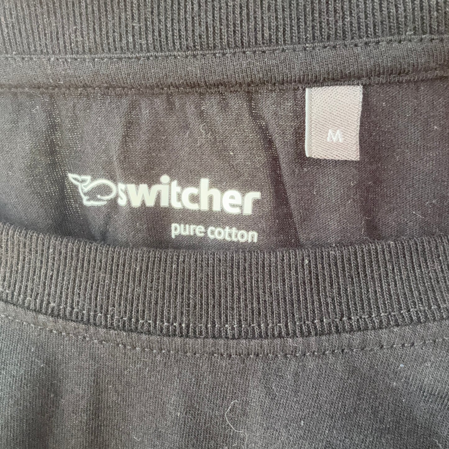 Black Shirt