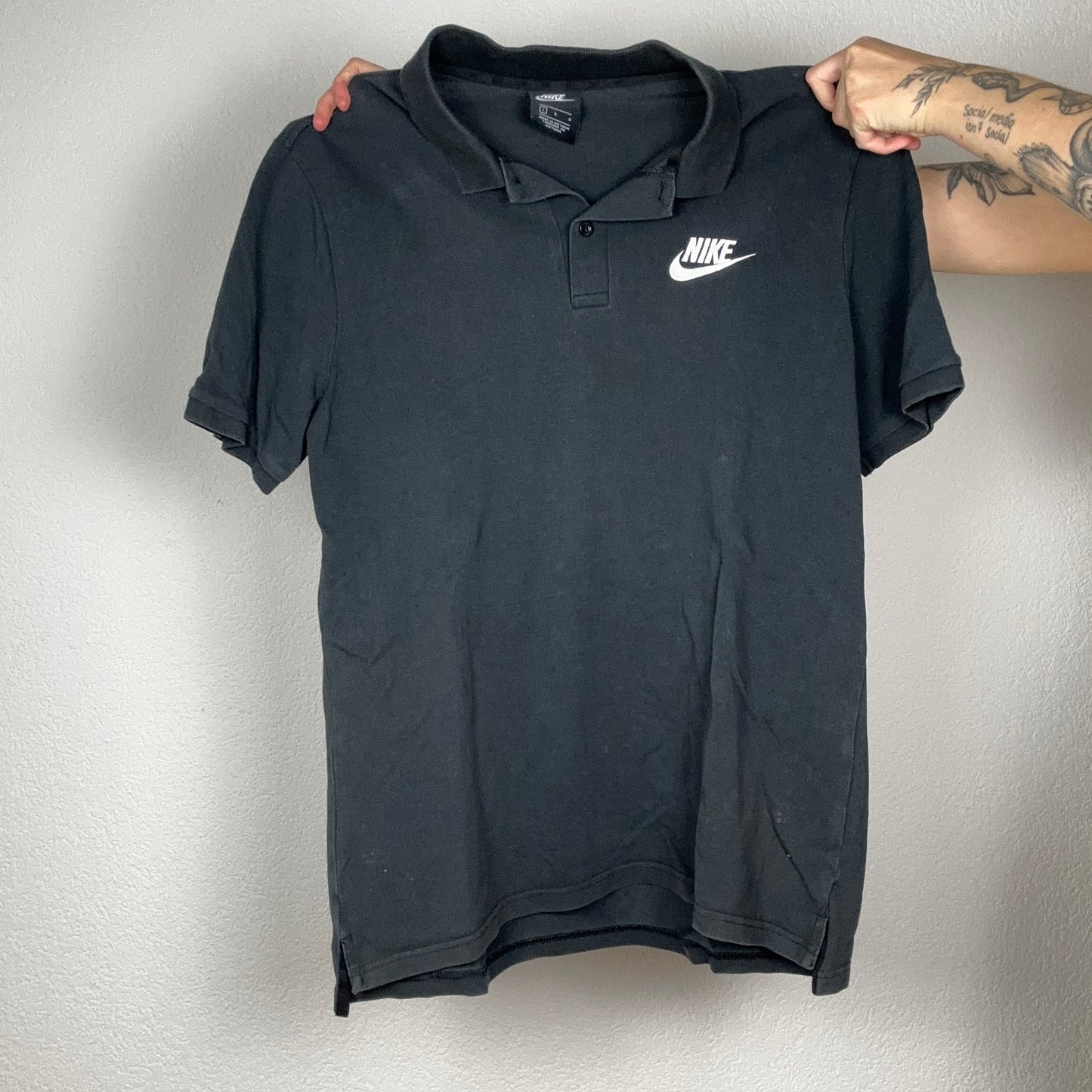 Polo Nike bleu | Berne