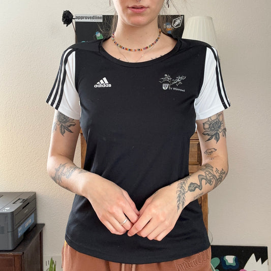 Black Adidas Sports Shirt | Bern