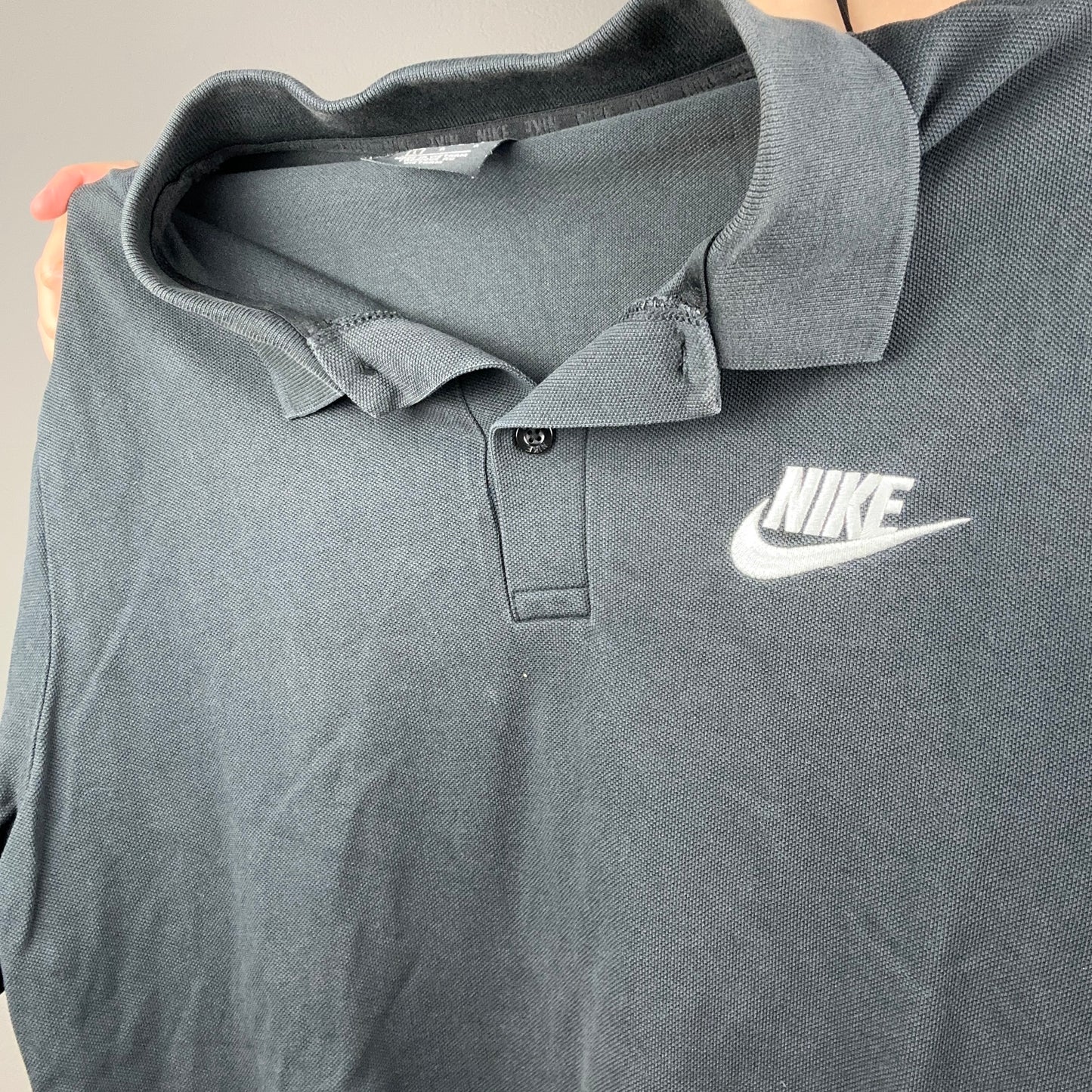 Polo Nike bleu | Berne