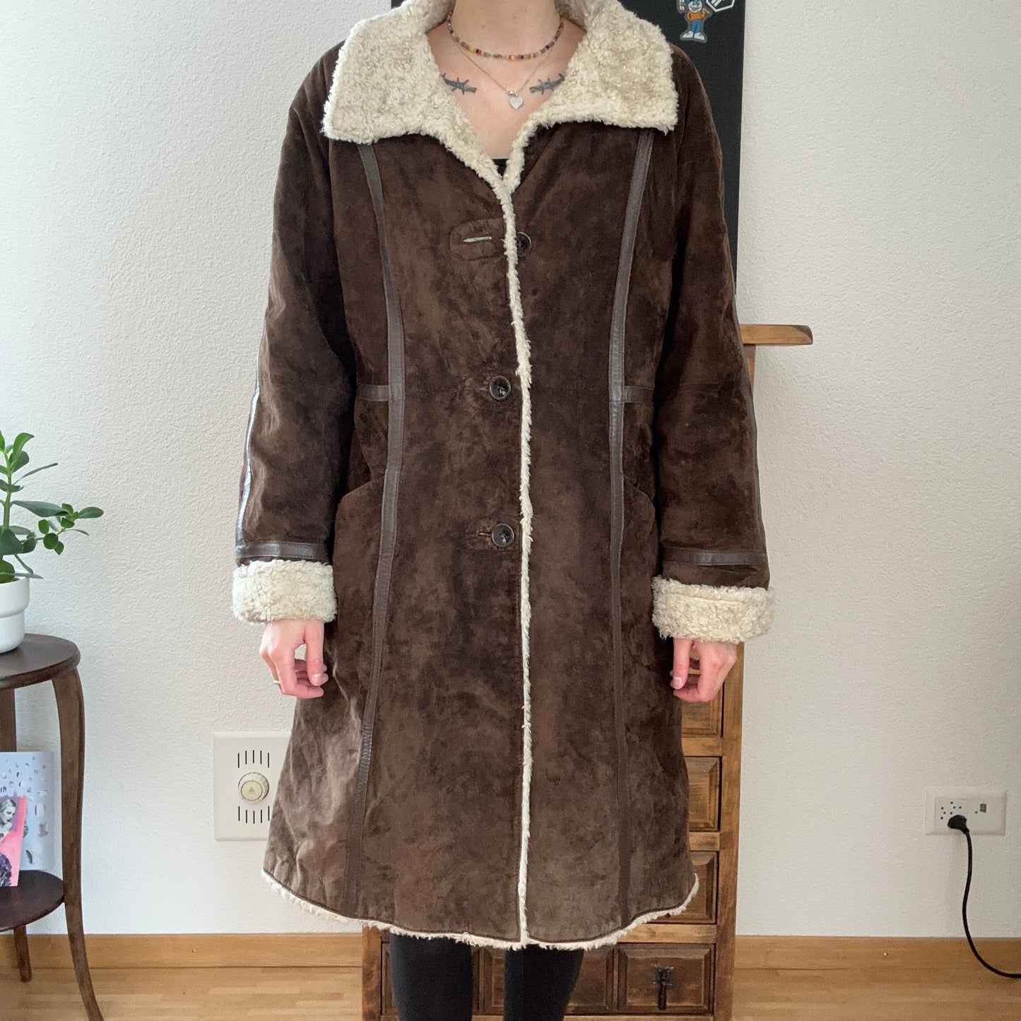 Brown Coat | Bern