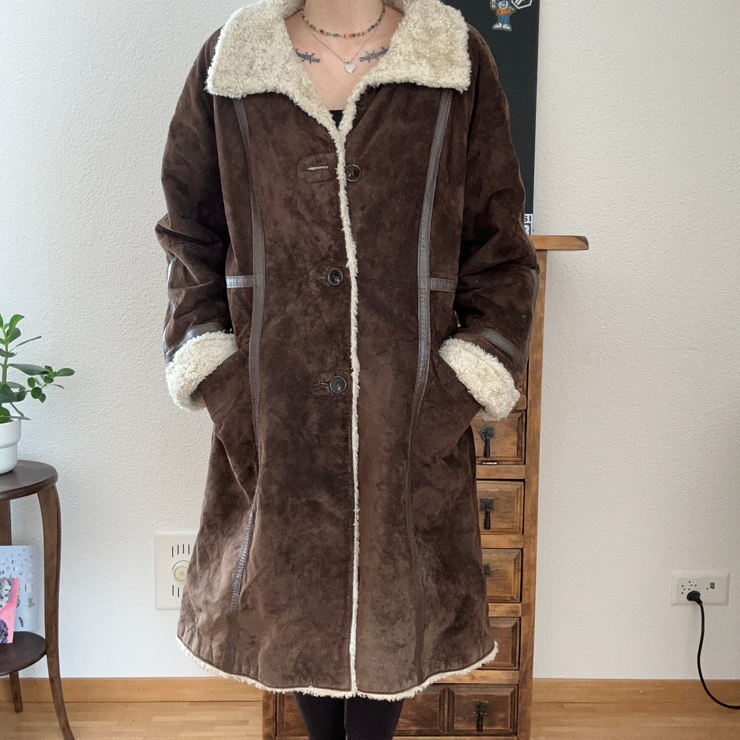 Brown Coat | Bern