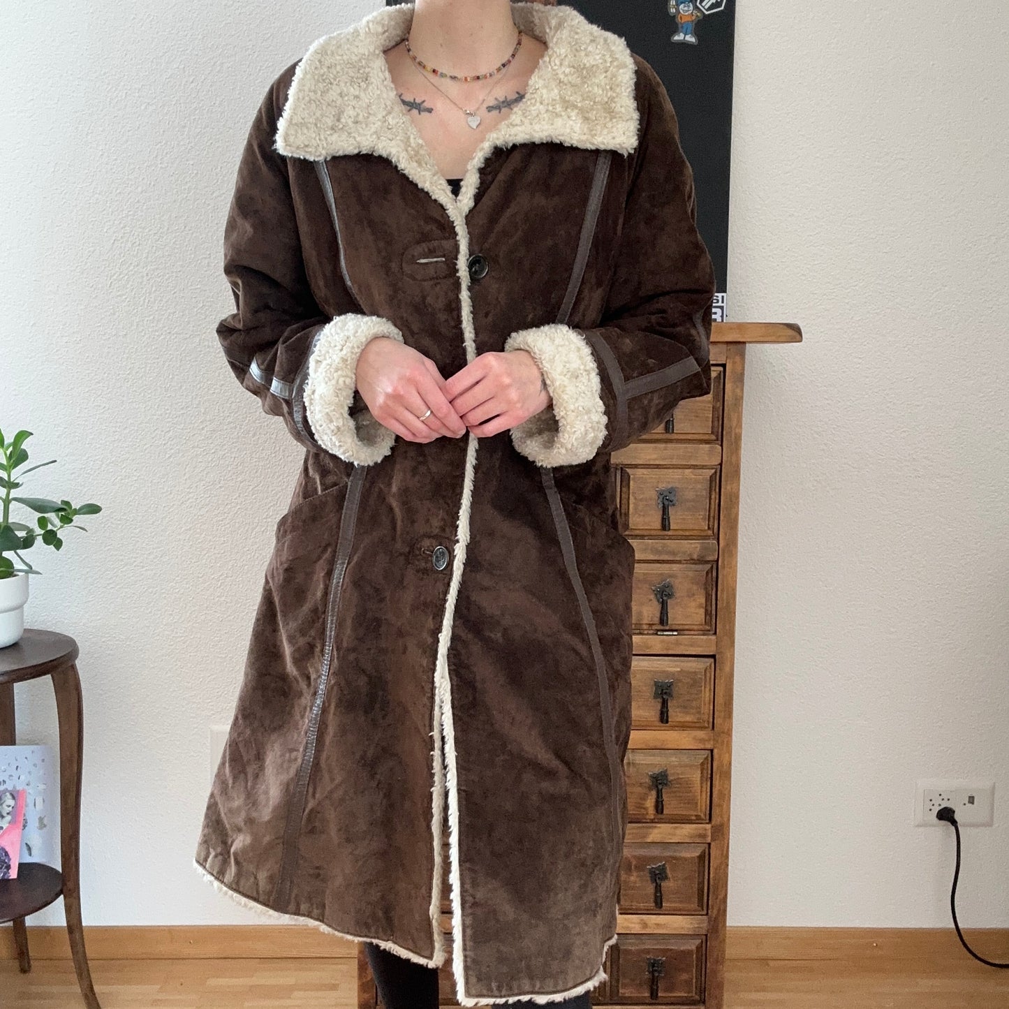 Brown Coat | Bern