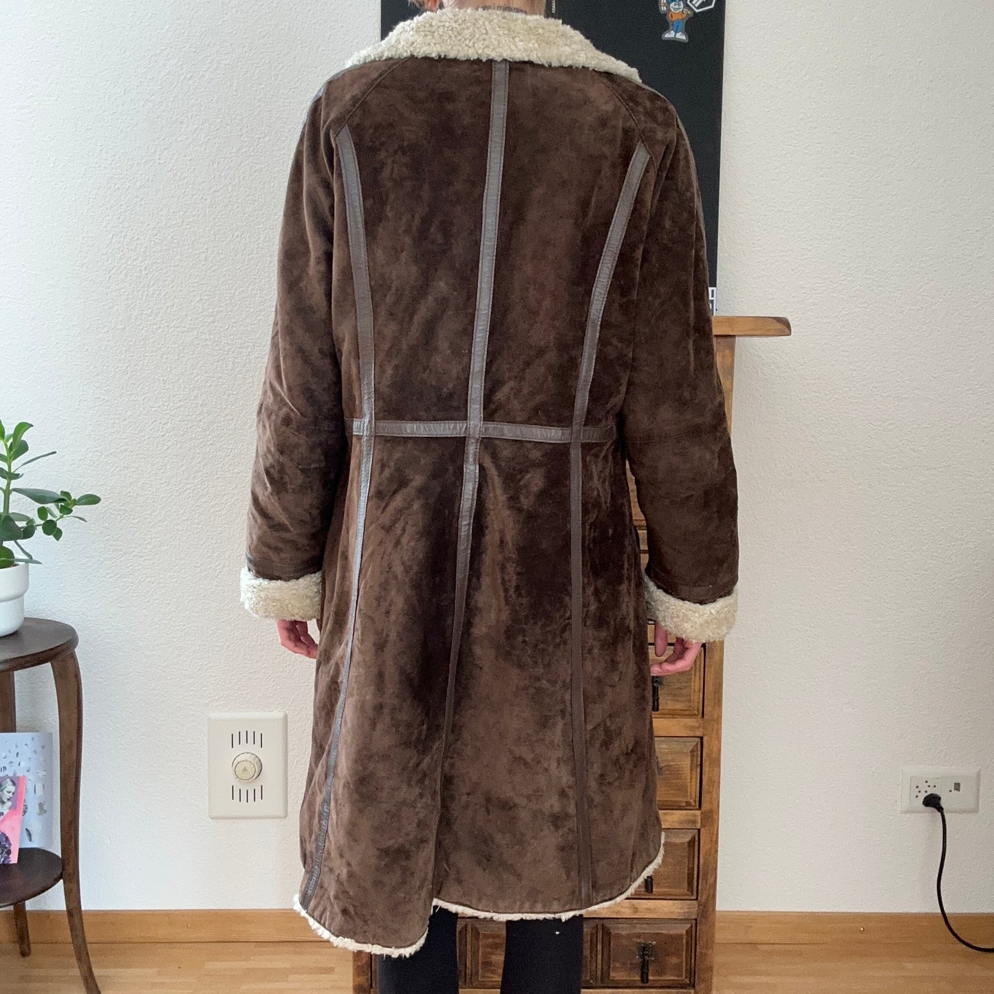 Brown Coat | Bern