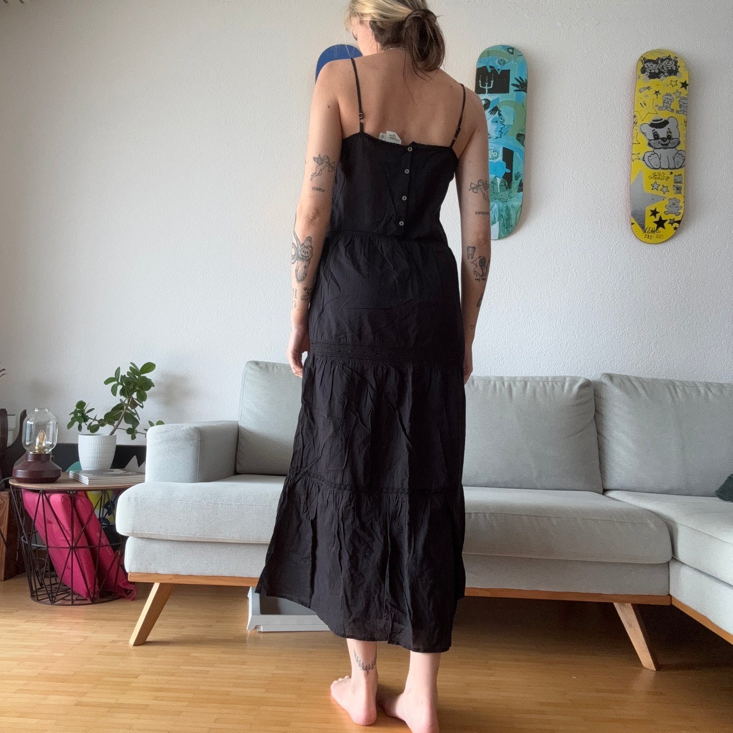 Robe noire