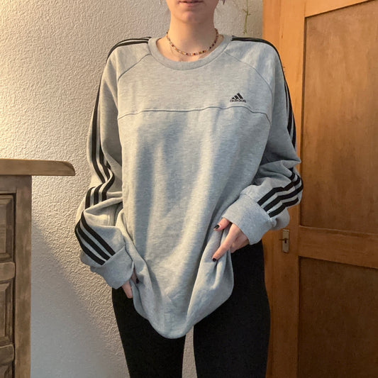 Pull Adidas gris | Berne